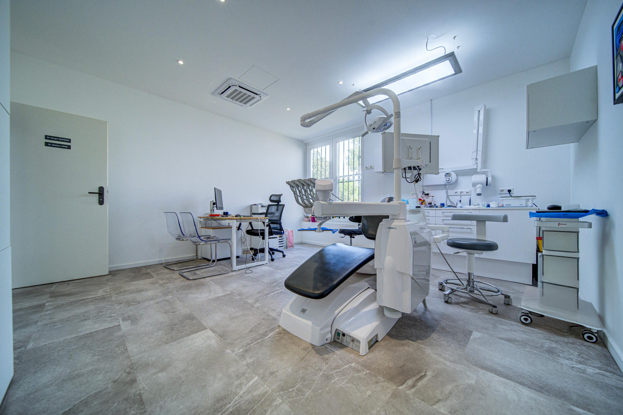 Technologie Apex Dentiste